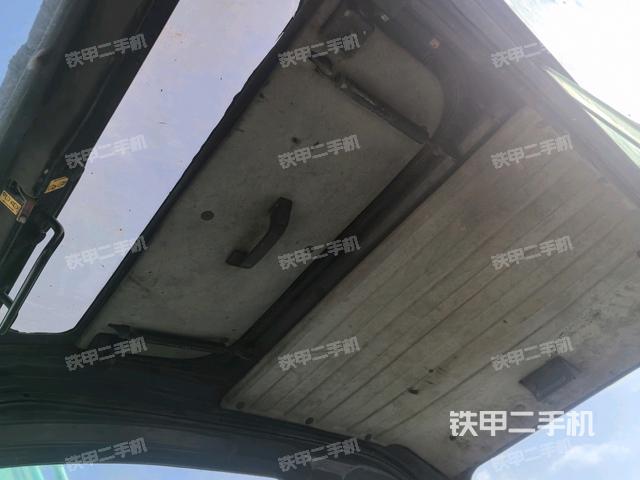 頂棚整體（駕駛室部分）