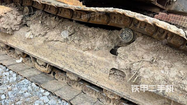 左托鏈輪和鏈筋(行走機(jī)構(gòu)) 左托鏈輪和鏈筋(行走機(jī)構(gòu))