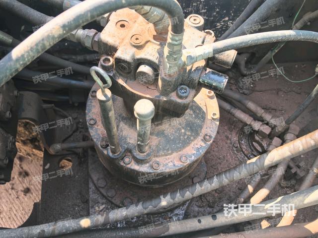 分配閥(上車部件) 分配閥(上車部件)