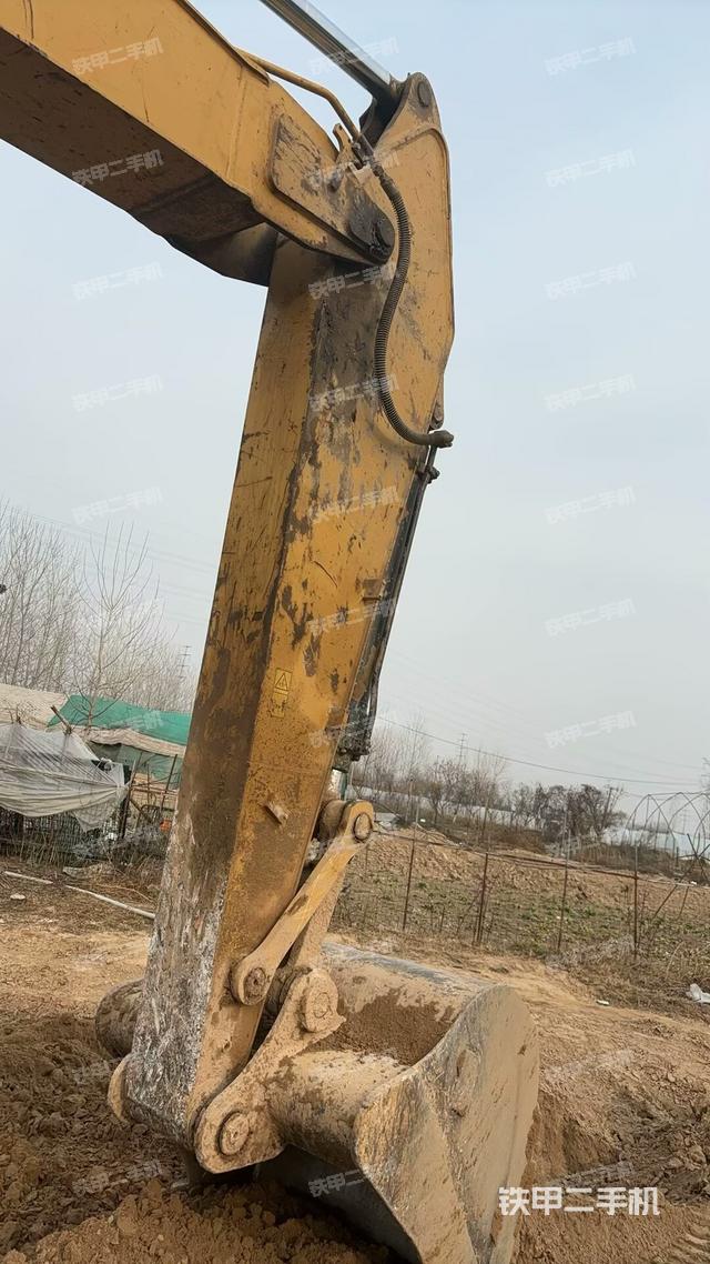 大臂整體?右側(cè)（工作和回轉(zhuǎn)裝置）