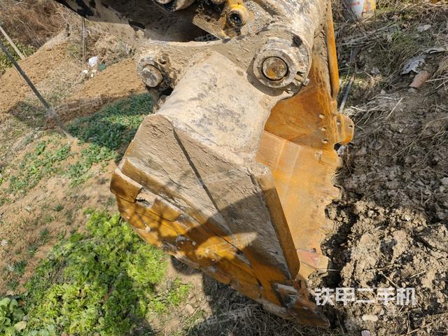 铲斗45度（工作和回转装置）