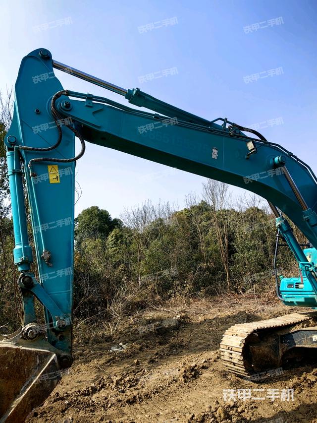 大臂整體?右側(cè)（工作和回轉(zhuǎn)裝置）