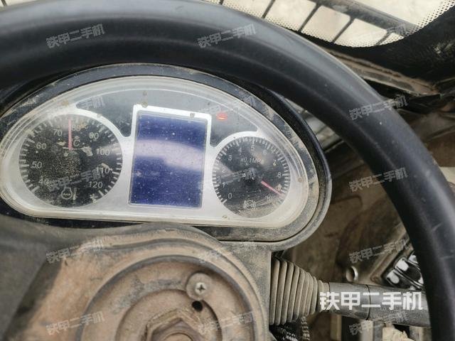 頂棚整體（駕駛室部分）