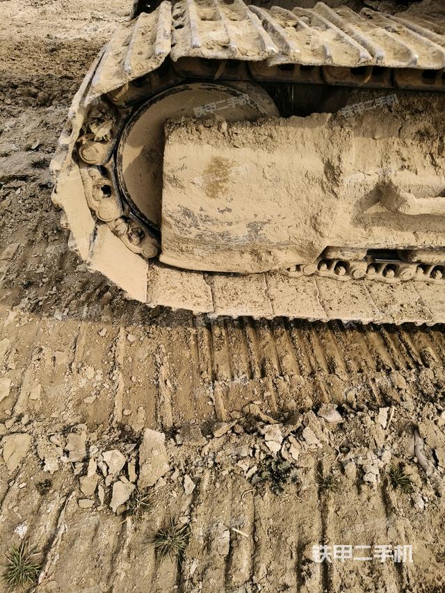 左導(dǎo)向輪（行走機(jī)構(gòu)）