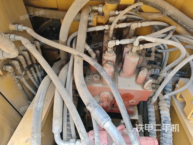 分配阀（上车部件）