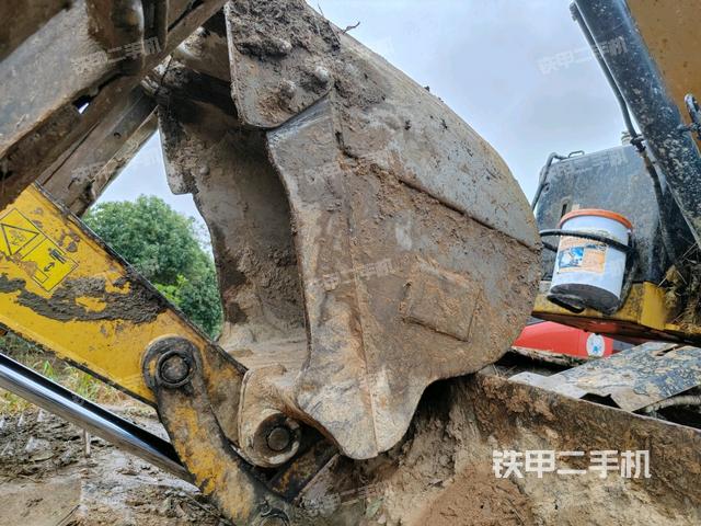 鏟斗45度（工作和回轉(zhuǎn)裝置）