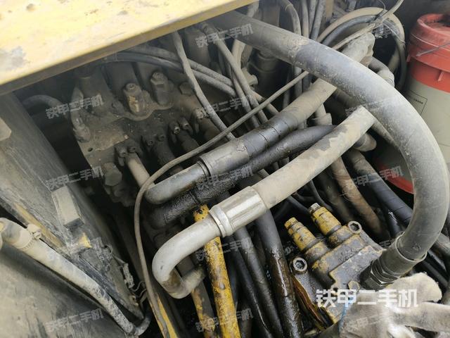 分配閥（上車部件）