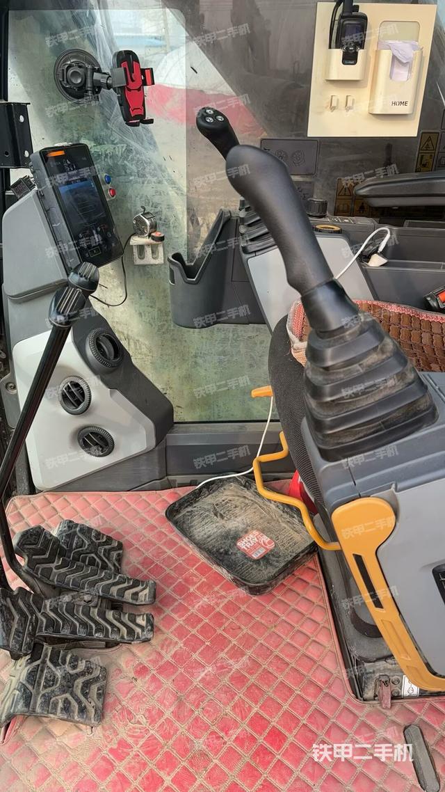 小時(shí)表（駕駛室部分）