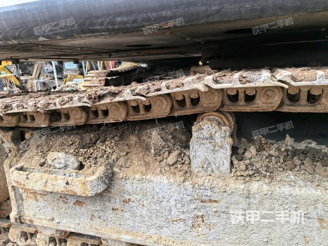 左導(dǎo)向輪(行走機(jī)構(gòu)) 左導(dǎo)向輪(行走機(jī)構(gòu))