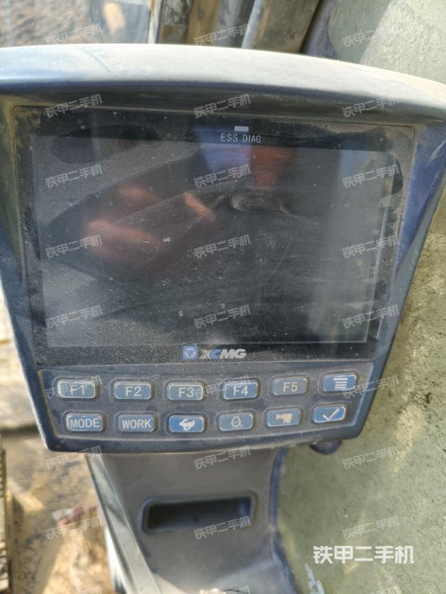 顯示屏?（駕駛室部分）