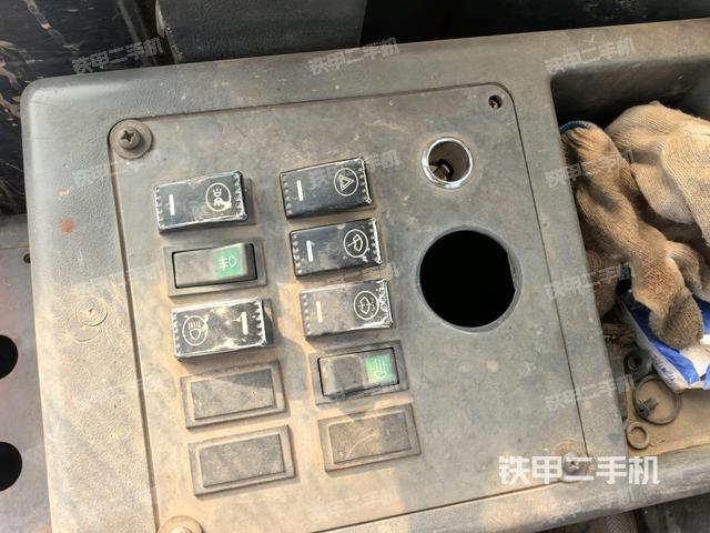 小時表里程數(shù)（駕駛室部分）