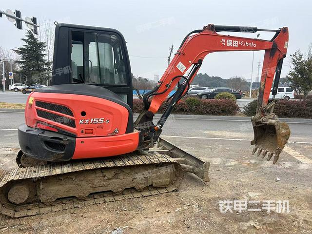 整机右后45°（整机外观）