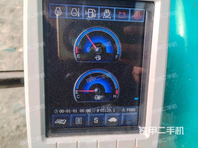 小時(shí)表(駕駛室部分) 小時(shí)表(駕駛室部分)