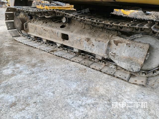 左側(cè)履帶整體?（行走機構(gòu)）