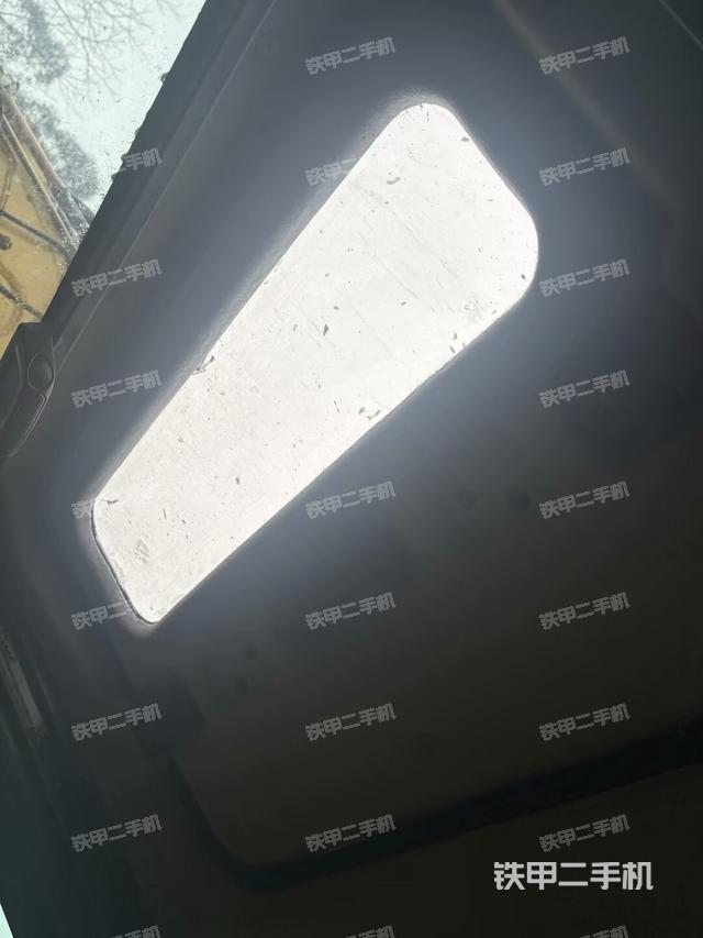 小時表(駕駛室部分) 小時表(駕駛室部分)