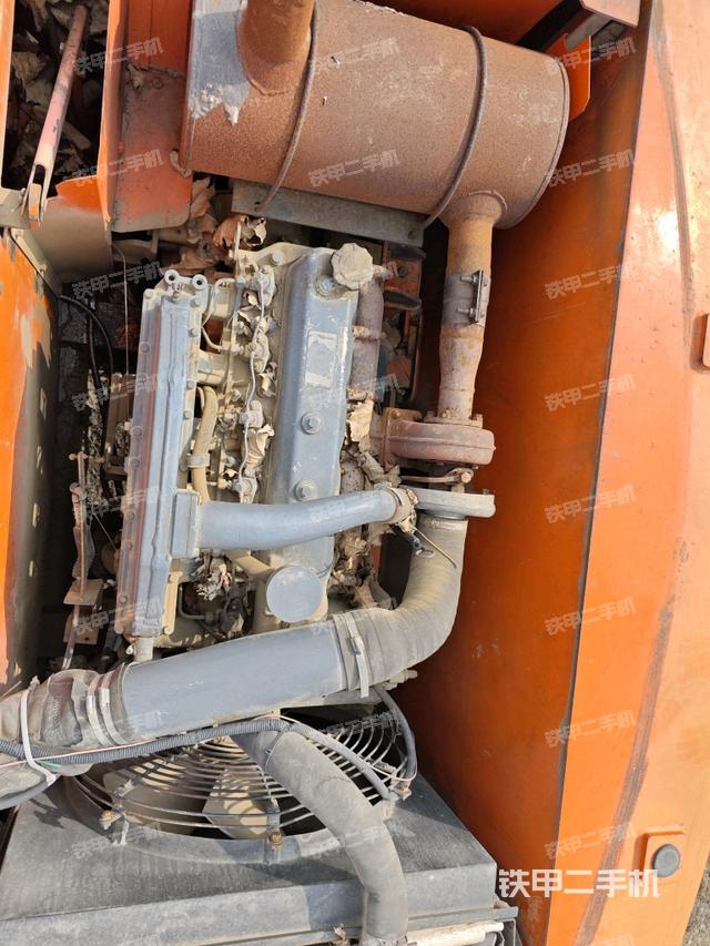 發(fā)動機室（上車部件）