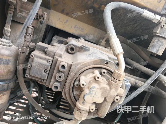 液壓泵室(大件艙室) 液壓泵室(大件艙室)