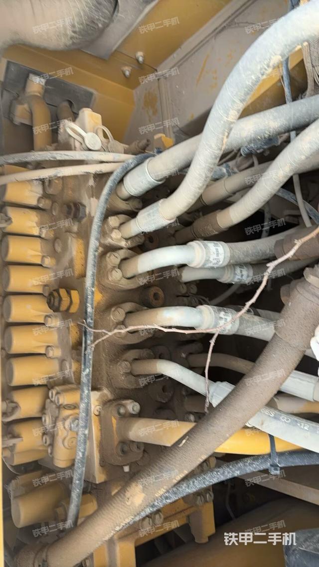 分配閥（上車部件）