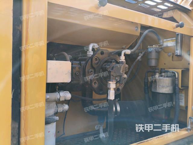 液壓泵室（大件艙室）