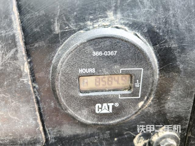 小時表（駕駛室部分）