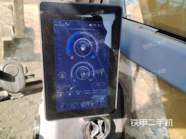 顯示屏?（駕駛室部分）