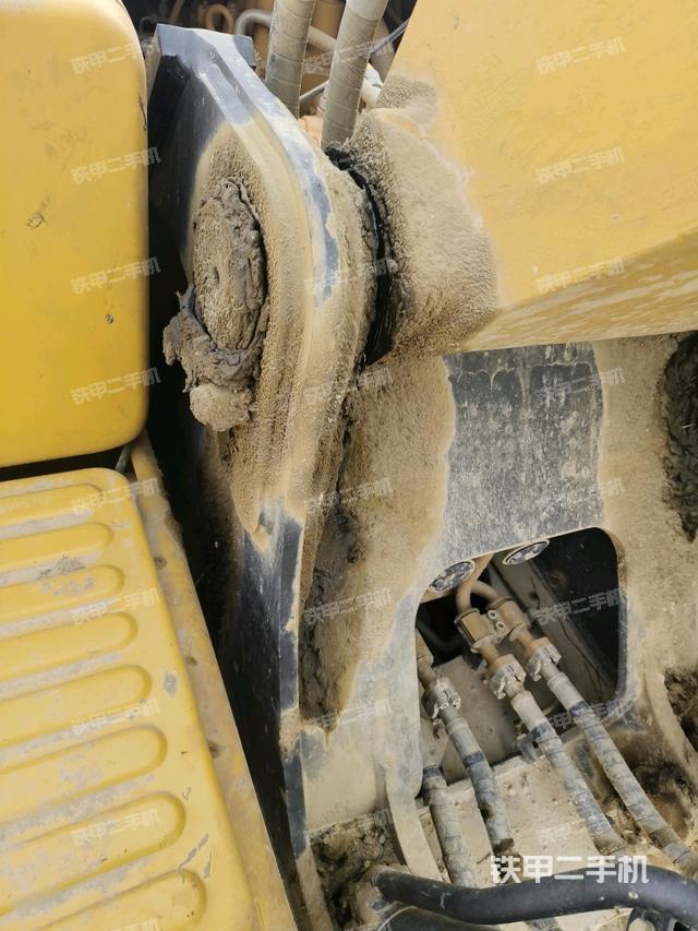 大臂整體?右側(cè)（工作和回轉(zhuǎn)裝置）