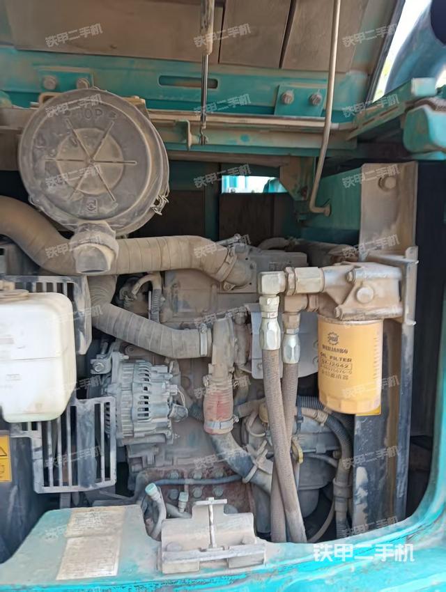 發(fā)動機(jī)整體俯視(整機(jī)外觀) 發(fā)動機(jī)整體俯視(整機(jī)外觀)