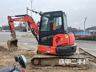 镇江市出售 久保田 KX155-5 挖掘机