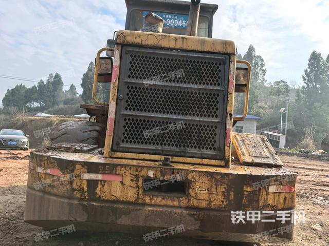 正后方（整機外觀）