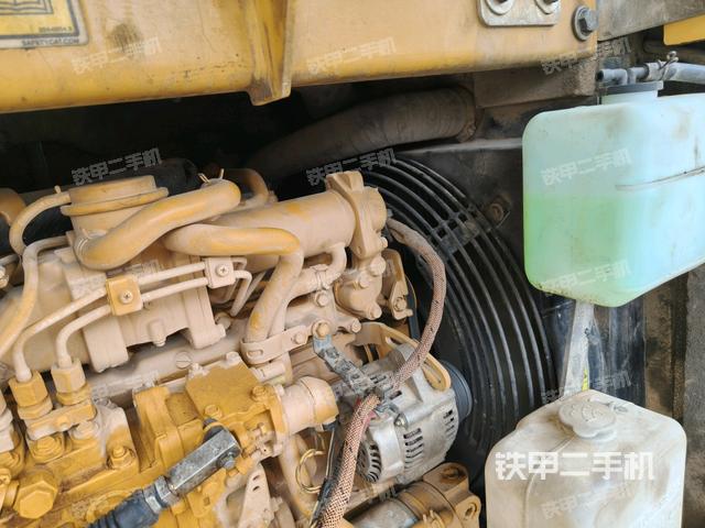 水箱+風扇特寫（上車部件）