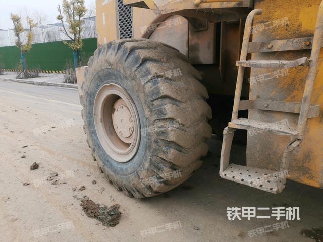 左后輪（行走機(jī)構(gòu)）