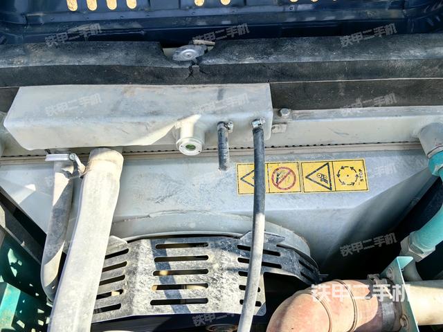 水箱+風(fēng)扇特寫（上車部件）