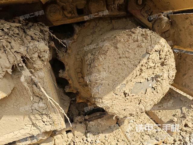 左驱动轮（行走机构）