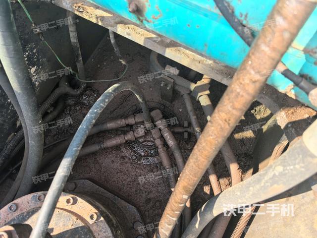增壓器特寫(上車部件) 增壓器特寫(上車部件)