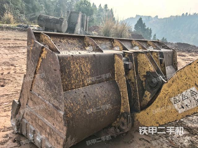 鏟斗前45°（工作裝置）