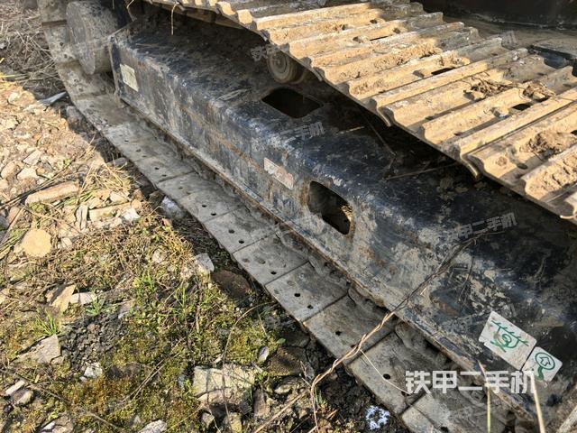 左托鏈輪和鏈筋(行走機(jī)構(gòu)) 左托鏈輪和鏈筋(行走機(jī)構(gòu))
