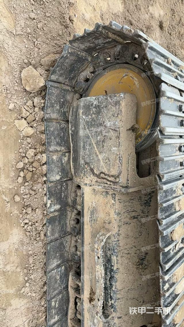 右側(cè)行走馬達(dá)蓋板（行走機(jī)構(gòu)）