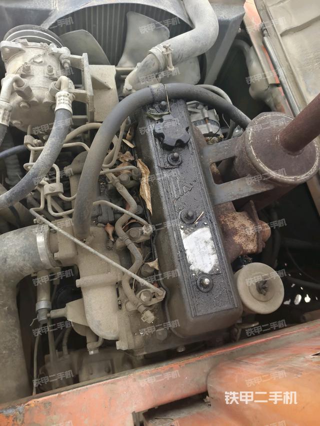 發(fā)動機室（上車部件）