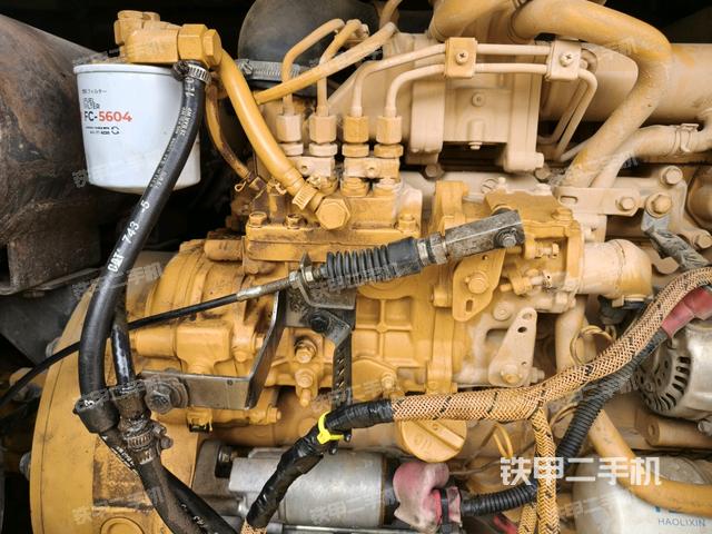 增壓器特寫（上車部件）