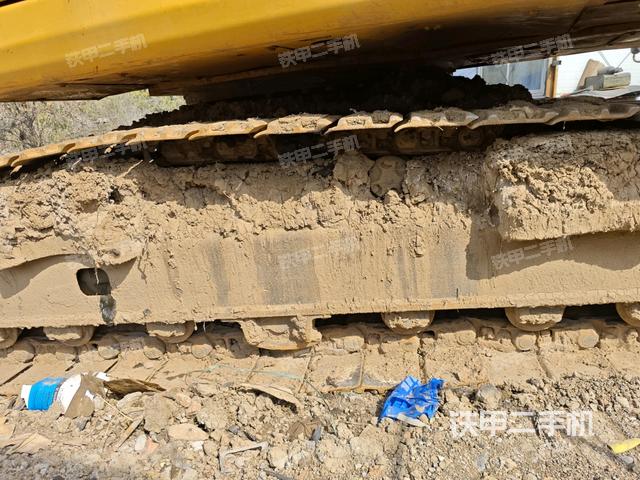 右侧履带整体（行走机构）