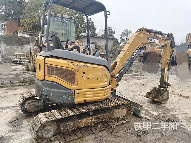 整机右后45°（整机外观）