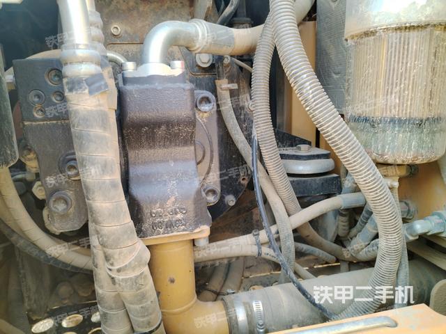 液壓泵室（大件艙室）