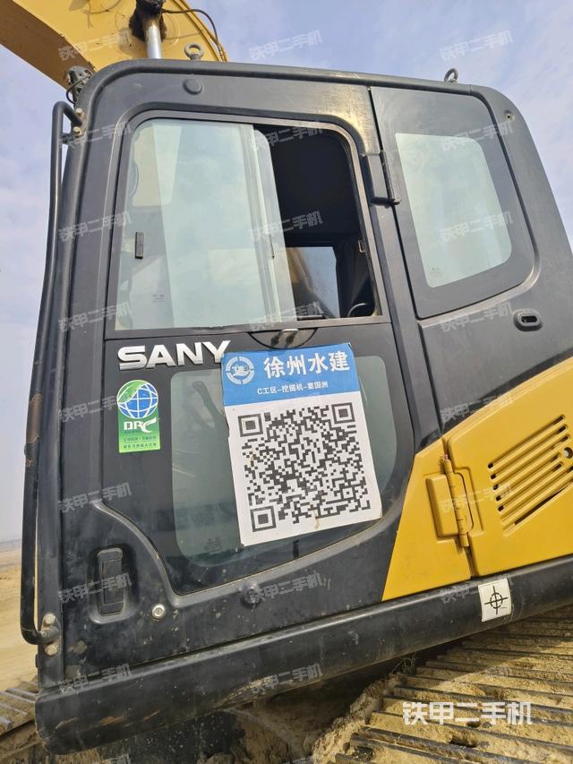 右側(cè)玻璃角標（駕駛室部分）