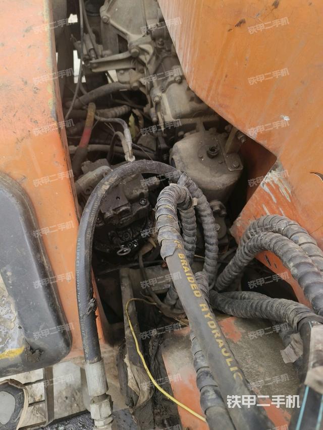 散熱器室（大件艙室）