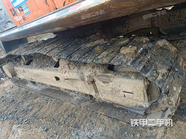 右側(cè)履帶整體（行走機(jī)構(gòu)）