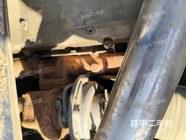 增壓器特寫（上車部件）