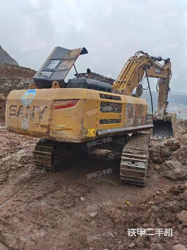 整机右后45°（整机外观）