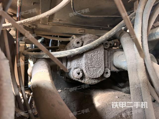 液壓泵 工作泵（液壓/傳動系統(tǒng)）