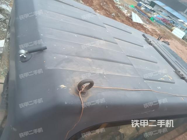 駕駛室頂部（整機(jī)外觀）