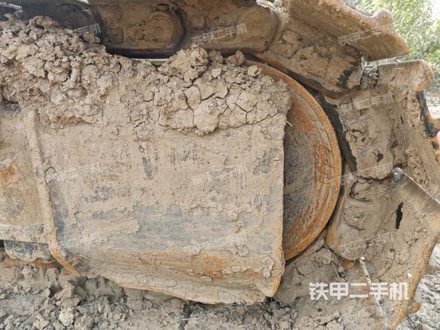 左导向轮（行走机构）